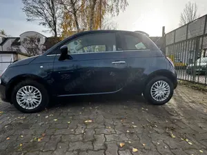 Fiat 500C 500 C 500 C 1.2 Lounge Bild 3