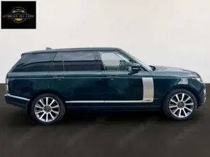 Land Rover Range Rover 3.0 P400 Autobiography Lang,HUD Bild 4