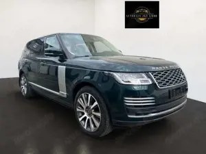 Land Rover Range Rover 3.0 P400 Autobiography Lang,HUD Bild 3