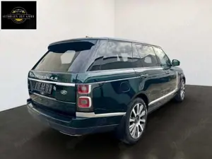 Land Rover Range Rover 3.0 P400 Autobiography Lang,HUD Bild 5