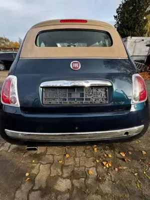 Fiat 500C 500 C 500 C 1.2 Lounge Bild 4