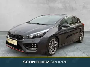 Kia ProCeed / pro_cee'd GT-TRACK 1.6 T-GDI GT-Track NAVI+SPORTAUSPUFF Bild 1