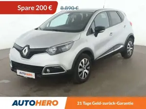 Renault Captur 0.9 Energy Limited *TEMPO*NAVI*ALU*