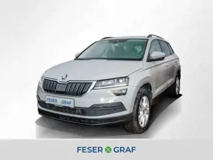 Skoda Karoq Style 2.0TDI 4x4 DSG AHK/RFK/SHZ/LED/PDC