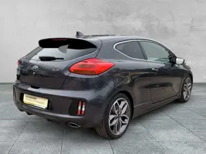Kia ProCeed / pro_cee'd GT-TRACK 1.6 T-GDI GT-Track NAVI+SPORTAUSPUFF Bild 5