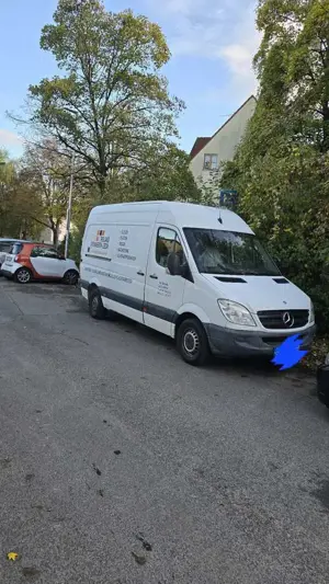 Mercedes-Benz Sprinter 213 CDI