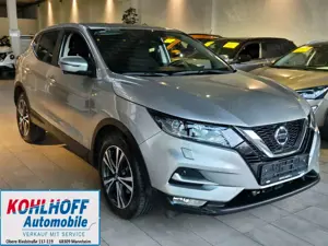 Nissan Qashqai 1.3 DIG-T 159PS N-CONNECTA Automatik 360°