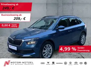 Skoda Kamiq 1.5 TSI CLEVER 5JG+LED+APP+DAB+GRA+SHZ+MFL