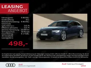 Audi A6 Avant 40 TDI S line MATRIX 19" HuD KAM.