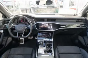 Audi RS6 RSAvant 4.0 TFSI qu. tiptr. (HD Matrix, HuD, Sta Bild 2