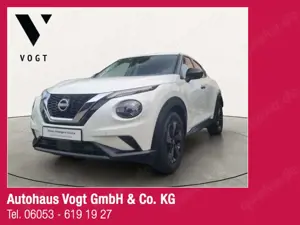 Nissan Juke Acenta°SITZH°PDC°LED°KAMERA°APPLE°ANDROID°