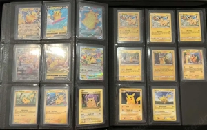 Pokemon Sammlung 
