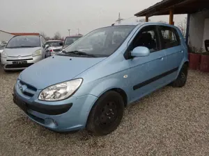 Hyundai Getz