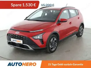 Hyundai BAYON 1.2 Select 2WD*TEMPO*PDC*SHZ*KLIMA*GARANTIE*