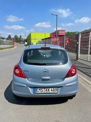Opel Corsa Combo 1.6