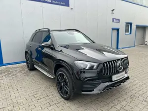Mercedes-Benz GLE 53 AMG 4M AIRMAT PANORAMA AHK MULTIBEAM 360° Bild 3
