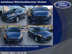 Ford S-Max