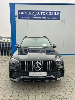 Mercedes-Benz GLE 53 AMG 4M AIRMAT PANORAMA AHK MULTIBEAM 360° Bild 2