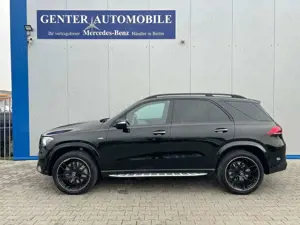 Mercedes-Benz GLE 53 AMG 4M AIRMAT PANORAMA AHK MULTIBEAM 360° Bild 4