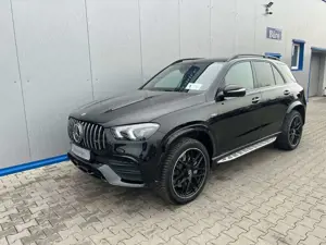 Mercedes-Benz GLE 53 AMG 4M AIRMAT PANORAMA AHK MULTIBEAM 360° Bild 1