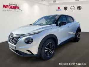 Nissan Juke JUKE N-CONNECTA  1.6 HYB 143PS LED LHZ SHZ PDC F