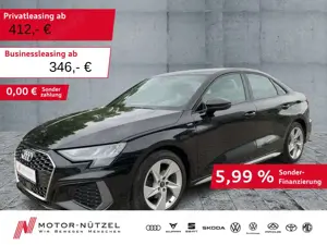Audi A3 35 TDI S-TR S-LINE 5JG+LED+NAVI+ACC