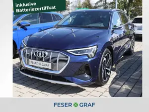 Audi e-tron 55 qu. 2x S line BO Matrix Navi Pano