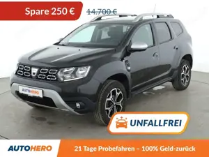 Dacia Duster 1.2 TCe Prestige 4x4*NAVI*TEMPO*CAM*PDC*