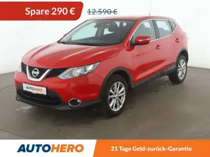Nissan Qashqai 1.6 dCi Acenta 4x4*NAVI*CAM*SPUR*PDC*SHZ*KLIMA*