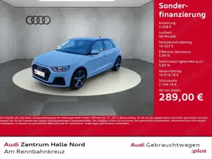 Audi A1 Sportback 25 TFSI advanced