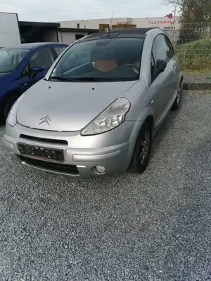 Citroen C3 Pluriel HDi 70 Exclusive