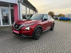 Nissan Juke DIG-T 117PS 6MT N-Connecta NC Winter 2 Farben