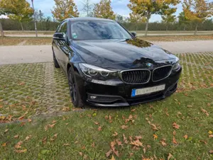 BMW 318 318d GT Aut.