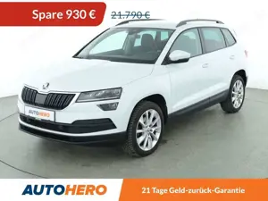 Skoda Karoq 1.5 TSI ACT Style Aut.*NAVI*ACC*CAM*PDC*SHZ*