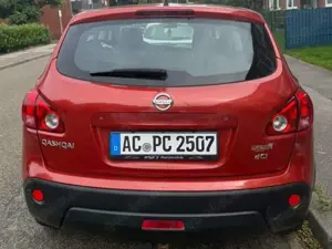 Nissan Qashqai 1.5 dCi acenta