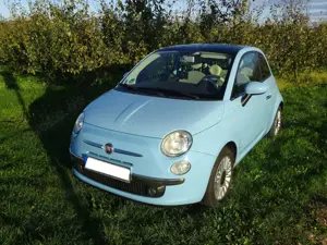 Fiat 500 500 1.2 8V Lounge