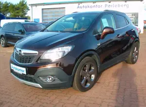 Opel Mokka Innovation ecoFlex 4x4.Vollleder.Bi-Xenon