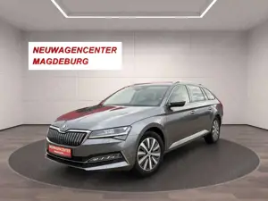 Skoda Superb 1.4 TSI iV *MATRIX*4xSHZ*elektr.HECKKLAPPE*