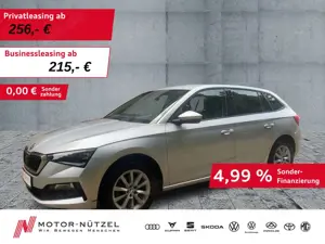 Skoda Scala 1.0 TSI DSG AMBITION LED+NAVI+GRA+SHZ+AHK