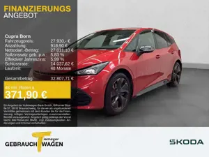 CUPRA Born 360 ALLWETTER LM19 PRIVACY SITZHZ