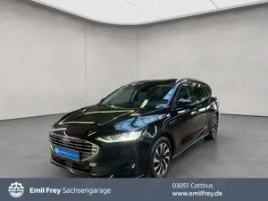 Ford Focus Turnier 1.0 EB Hybrid TITANIUM Sitzhzg. v