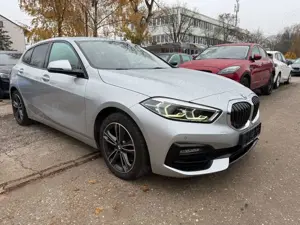 BMW 118 i Sport Line Navi LED