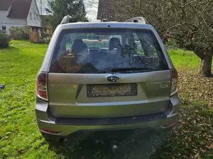 Subaru Forester Forester 2.0D Active Bild 4