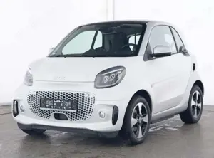 smart forTwo EQ coupe passion EXCLUSIVE+JBL:JUST NICE!