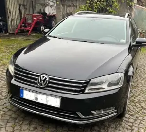 Volkswagen Passat Variant Passat Variant 2.0 TDI DPF Sportline