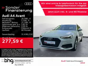 Audi A4 40 TDI quattro Matrix/Standhz./Head-up/
