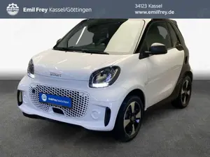smart forTwo fortwo cabrio EQ passion