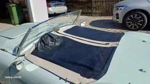 Austin-Healey 100 Bild 4