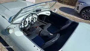 Austin-Healey 100 Bild 3