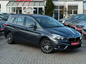 BMW 218 d Gran Tourer Sport Line*AUTOMATIK*SHZ*NAVI*